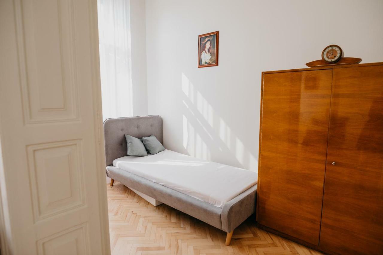 CASSOVIA accommodation Košice Esterno foto