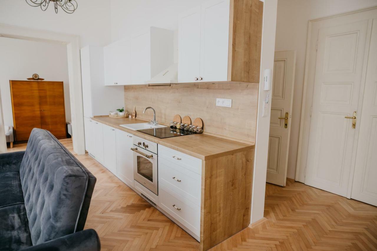 CASSOVIA accommodation Košice Esterno foto